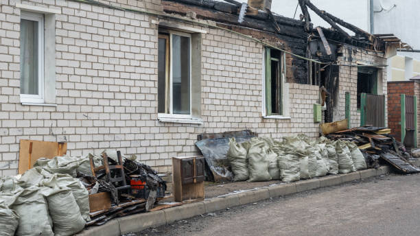 Reliable Fire Damage Removal contractor in Liberty Hill, TX by Fire Damage Laser Cleaning