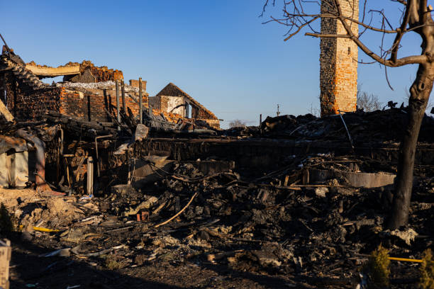 24/7 Emergency Fire Damage Removal experts in Liberty Hill, TX